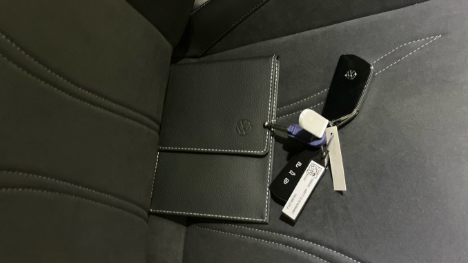 Volkswagen ID.7 210kW Match Pro Plus 77kWh 5dr Auto Electric Hatchback - Image 45